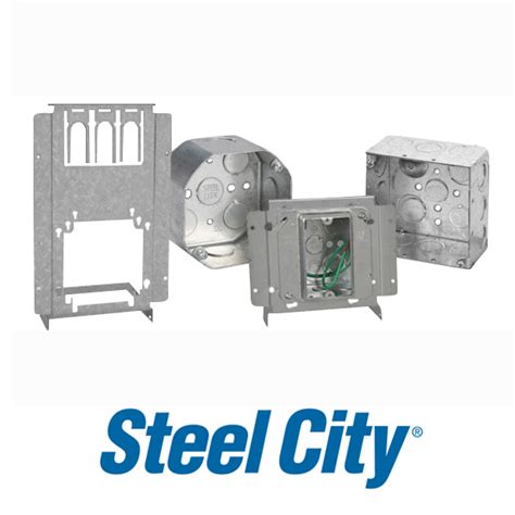 abb steel city boxes|steel city electrical website.